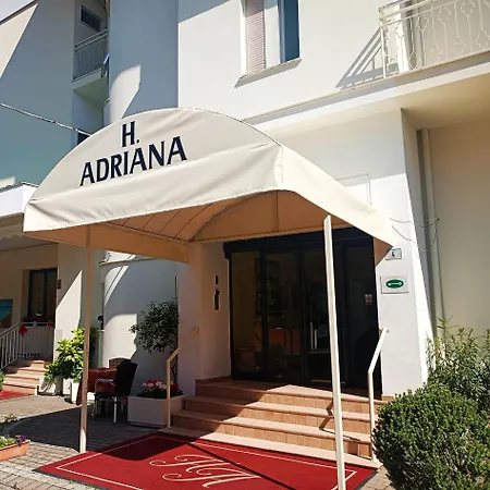 Adriana Szálloda Bellaria – Igea Marina